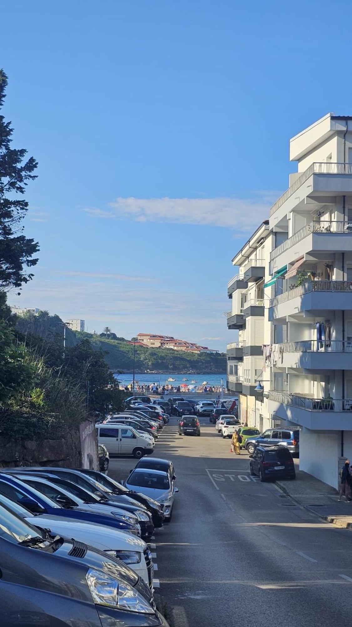 Apartamentodj Suances Zewnętrze zdjęcie