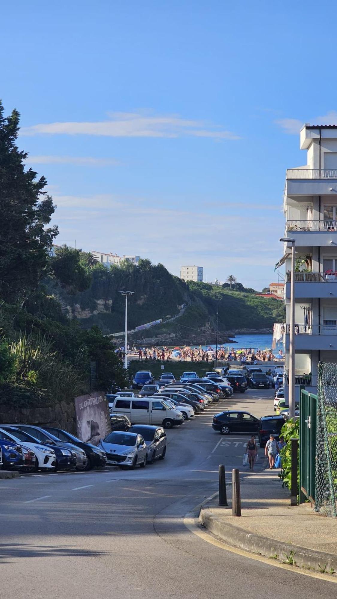 Apartamentodj Suances Zewnętrze zdjęcie